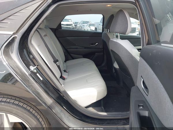 2023 HYUNDAI ELANTRA HYBRID LIMITED
