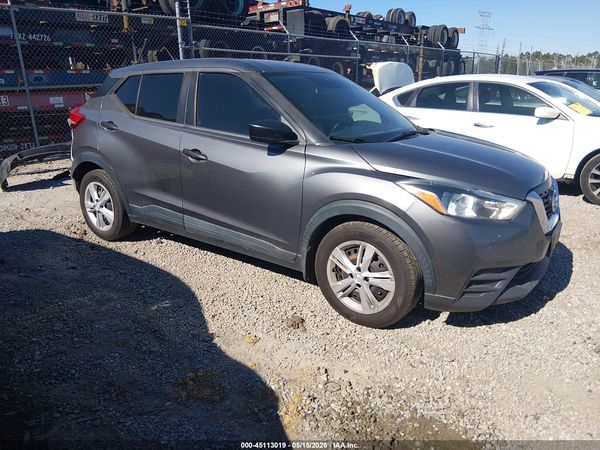 2020 NISSAN KICKS S XTRONIC CVT — I1