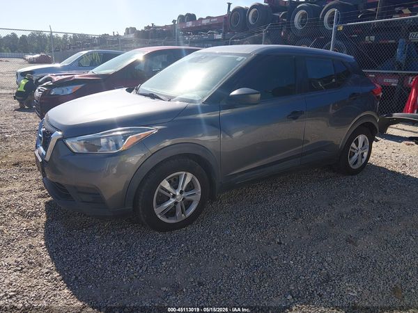 2020 NISSAN KICKS — I2