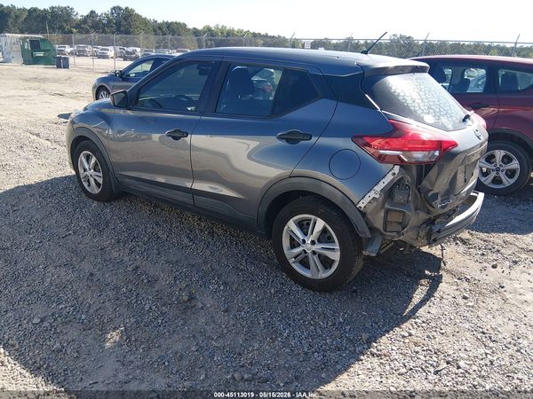2020 NISSAN KICKS S XTRONIC CVT — I3