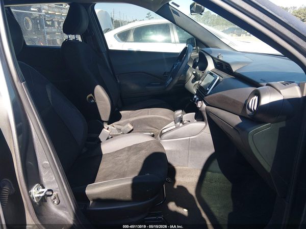 2020 NISSAN KICKS S XTRONIC CVT — I5