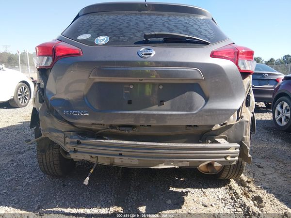 2020 NISSAN KICKS S XTRONIC CVT — I6