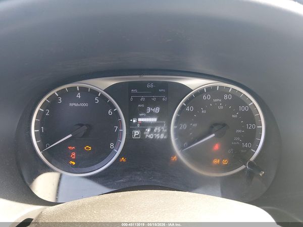 2020 NISSAN KICKS S XTRONIC CVT — I7