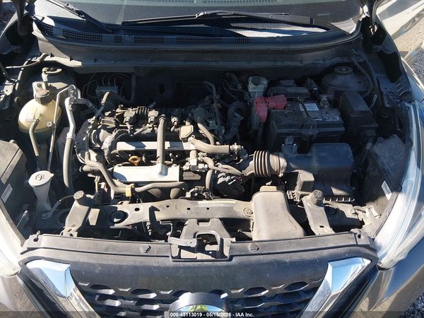 2020 NISSAN KICKS S XTRONIC CVT — I10