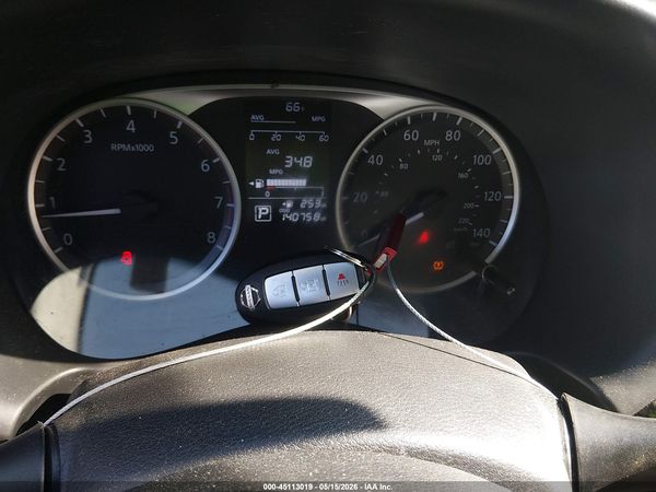2020 NISSAN KICKS S XTRONIC CVT — I11
