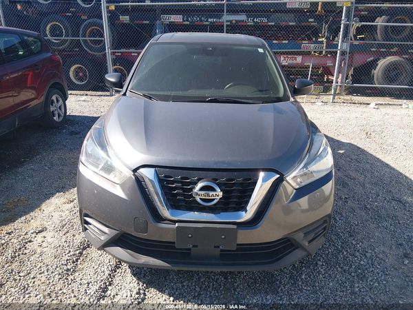 2020 NISSAN KICKS S XTRONIC CVT — I115