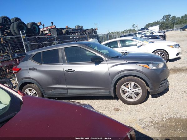 2020 NISSAN KICKS S XTRONIC CVT — I116
