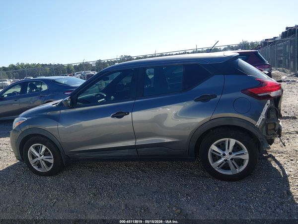 2020 NISSAN KICKS S XTRONIC CVT — I117