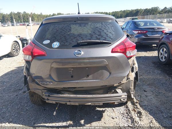 2020 NISSAN KICKS S XTRONIC CVT — I119