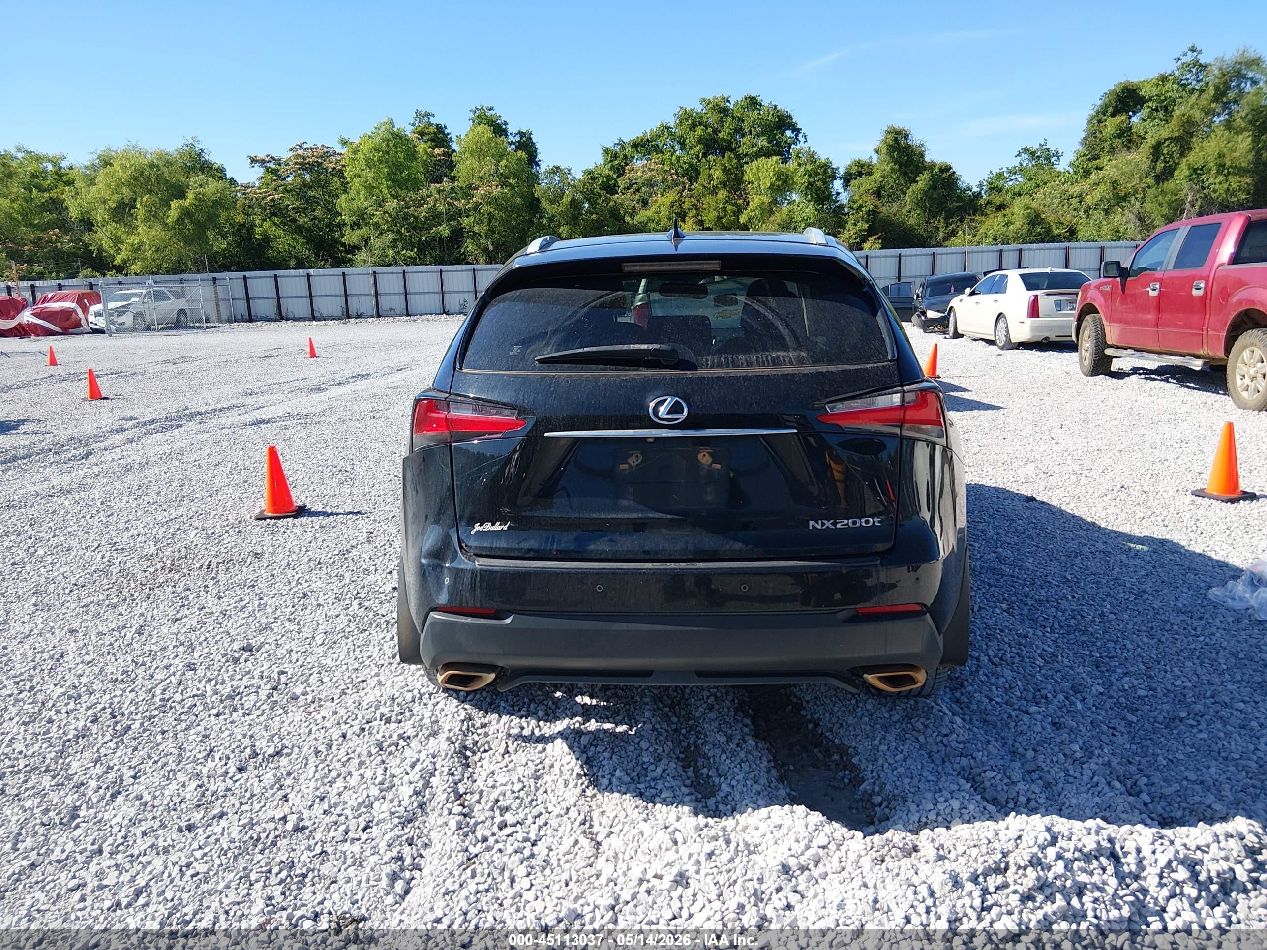 2016 LEXUS NX 200T 200t Luxury