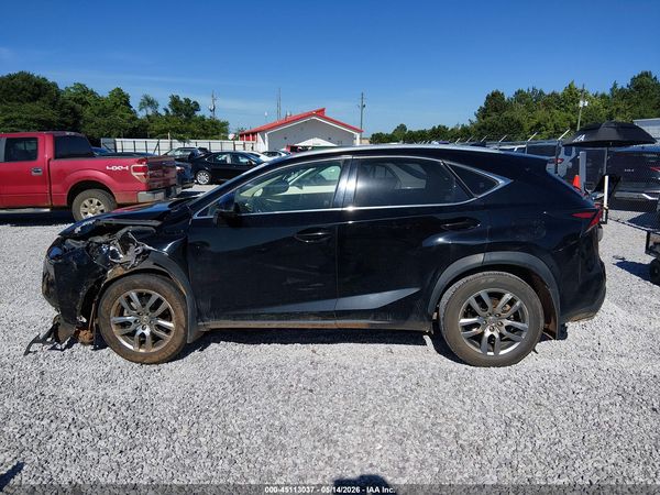 2016 LEXUS NX 200T 200t Luxury