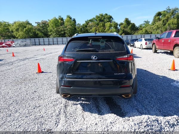 2016 LEXUS NX 200T 200t Luxury