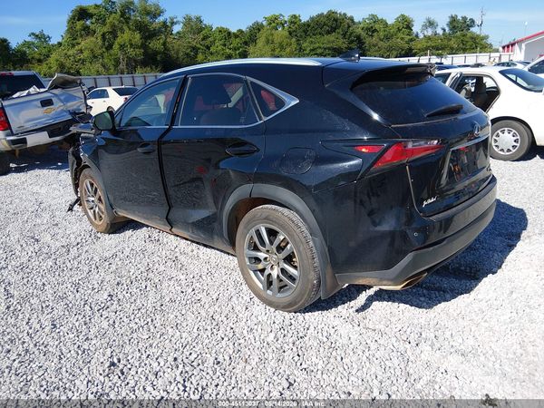 2016 LEXUS NX 200T 200t Luxury
