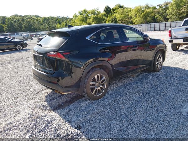 2016 LEXUS NX 200T 200t Luxury