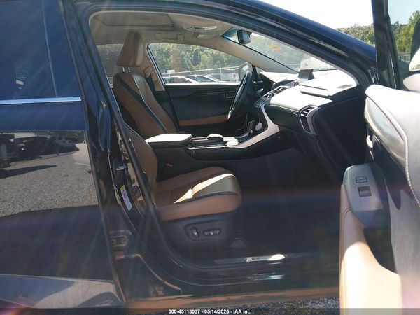 2016 LEXUS NX 200T 200t Luxury