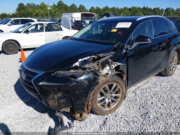 2016 LEXUS NX 200T 200t Luxury