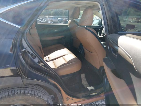 2016 LEXUS NX 200T 200t Luxury