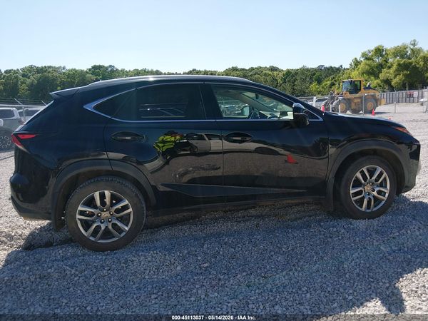 2016 LEXUS NX 200T 200t Luxury