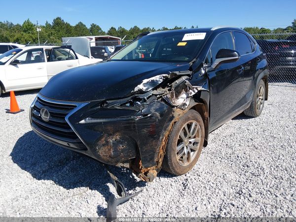 2016 LEXUS NX 200T 200t Luxury