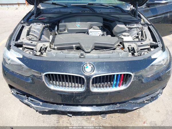 2017 BMW 320I SA