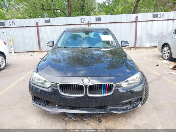 2017 BMW 320I SA