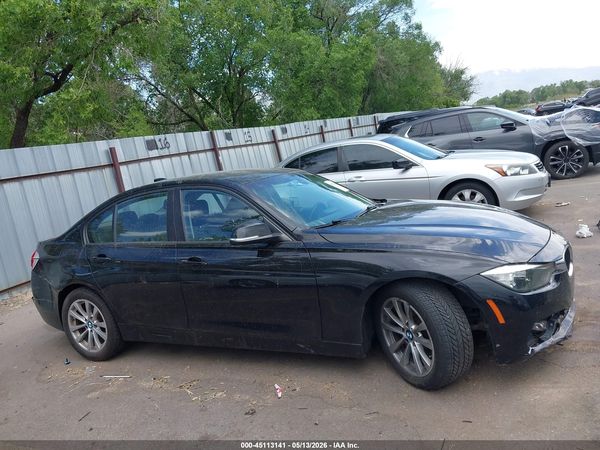 2017 BMW 320I SA