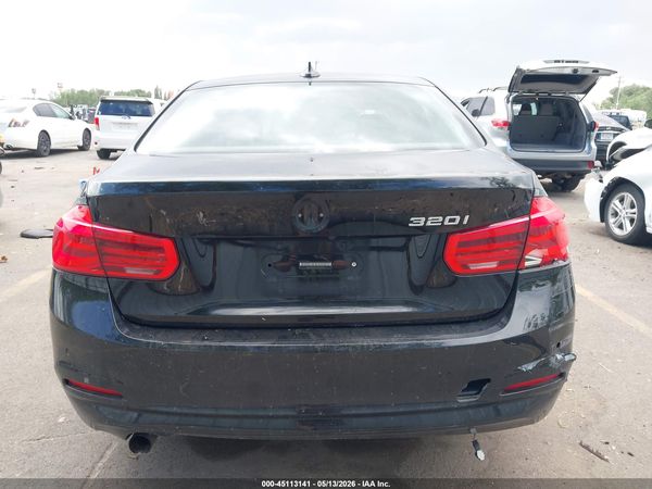 2017 BMW 320I SA