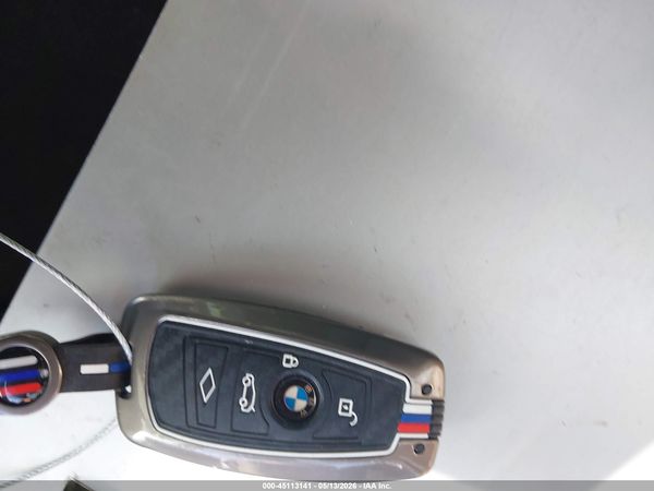 2017 BMW 320I SA