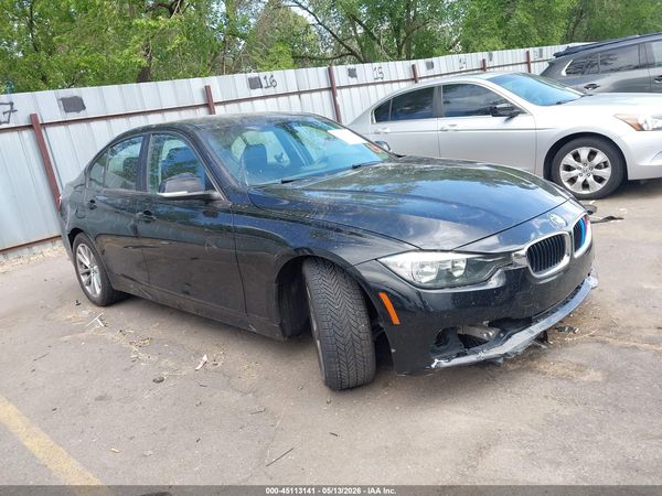2017 BMW 320I SA