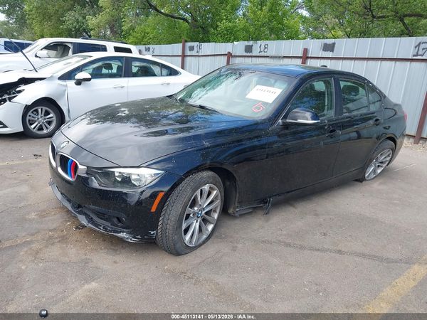 2017 BMW 320I SA