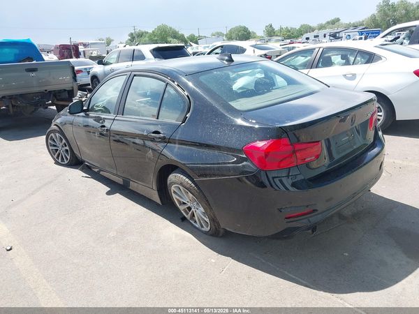 2017 BMW 320I SA
