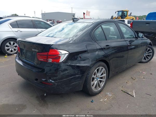 2017 BMW 320I SA