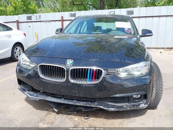 2017 BMW 320I SA