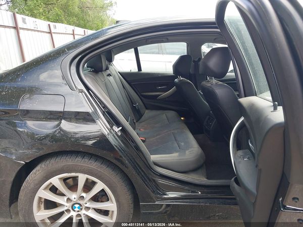 2017 BMW 320I SA