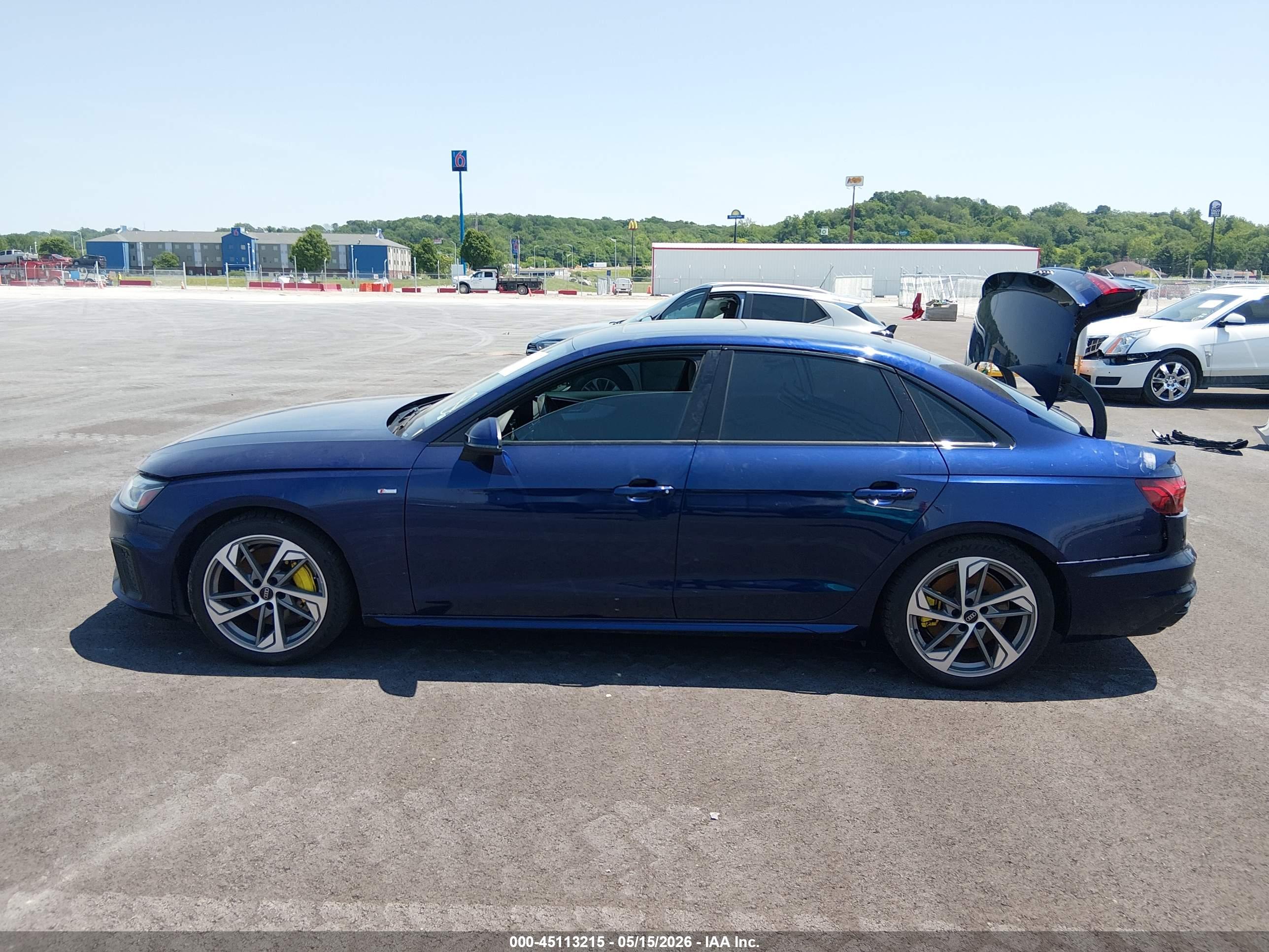 2021 AUDI A4