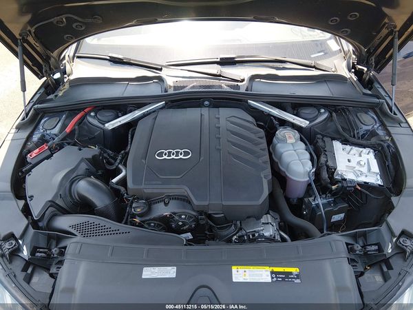 2021 AUDI A4