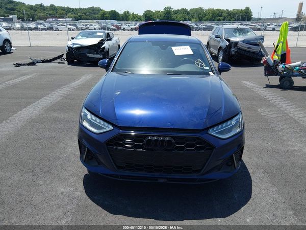 2021 AUDI A4