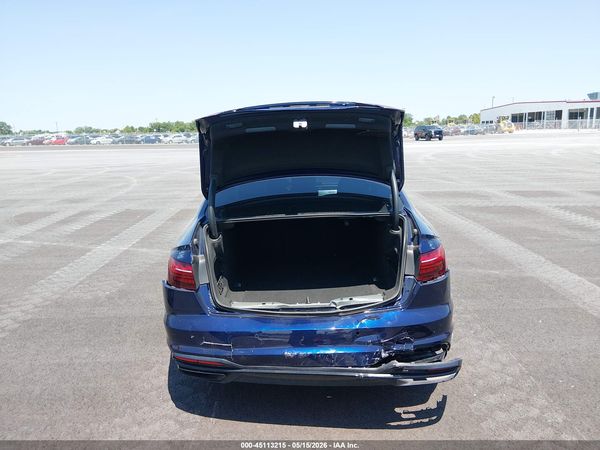 2021 AUDI A4