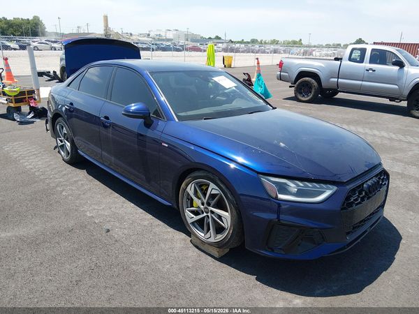 2021 AUDI A4