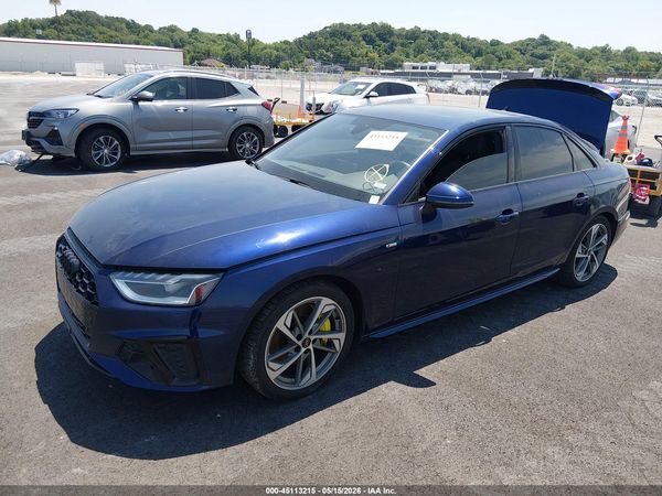2021 AUDI A4