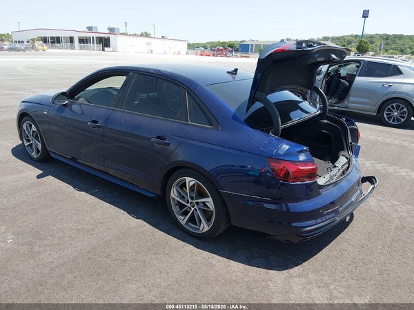 2021 AUDI A4