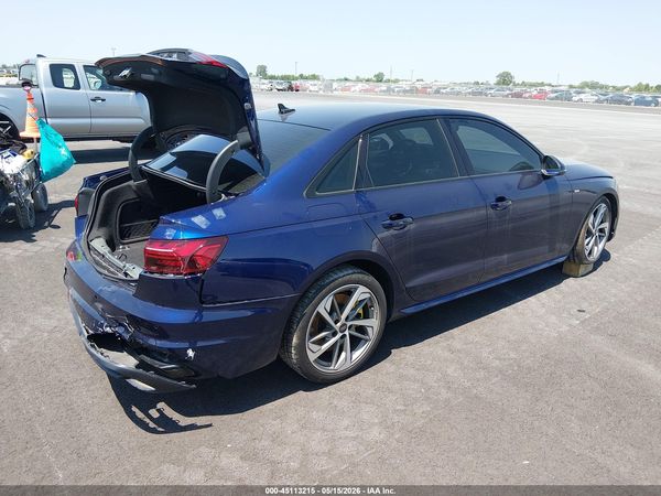 2021 AUDI A4