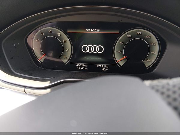 2021 AUDI A4