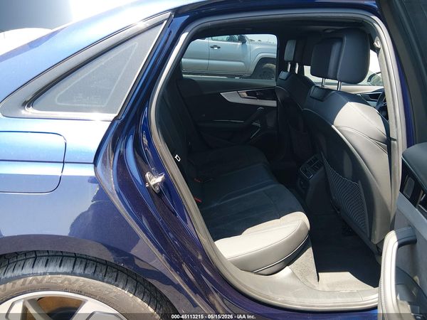 2021 AUDI A4