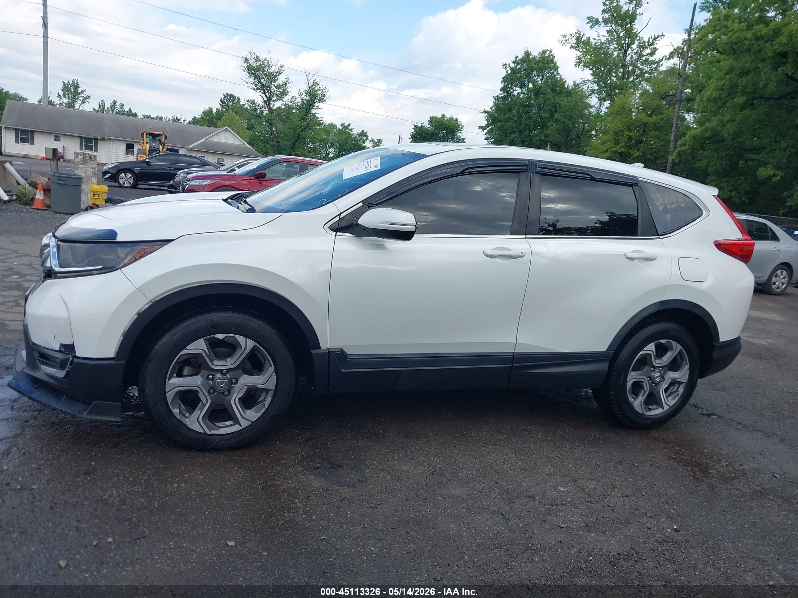 2019 HONDA CR-V EX