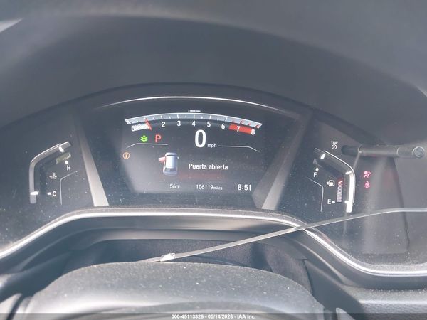 2019 HONDA CR-V EX