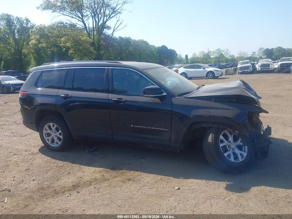 2023 JEEP GRAND CHEROKEE L LIMITED 4X4