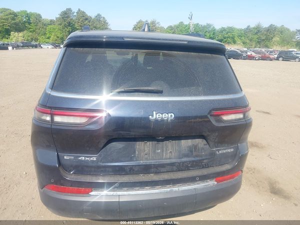 2023 JEEP GRAND CHEROKEE L LIMITED 4X4