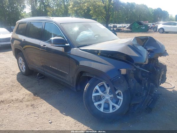 2023 JEEP GRAND CHEROKEE L LIMITED 4X4