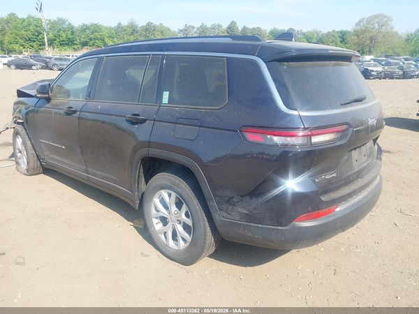 2023 JEEP GRAND CHEROKEE L LIMITED 4X4